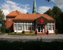 Foto der Filiale Geschäftsstelle Asendorf