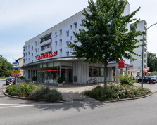 Rosenheim - Hochgernstrasse