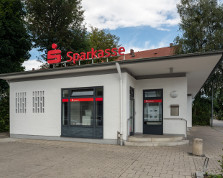 Sparkasse Beratungs-Center Rosenheim Nord- Pernauerstraße