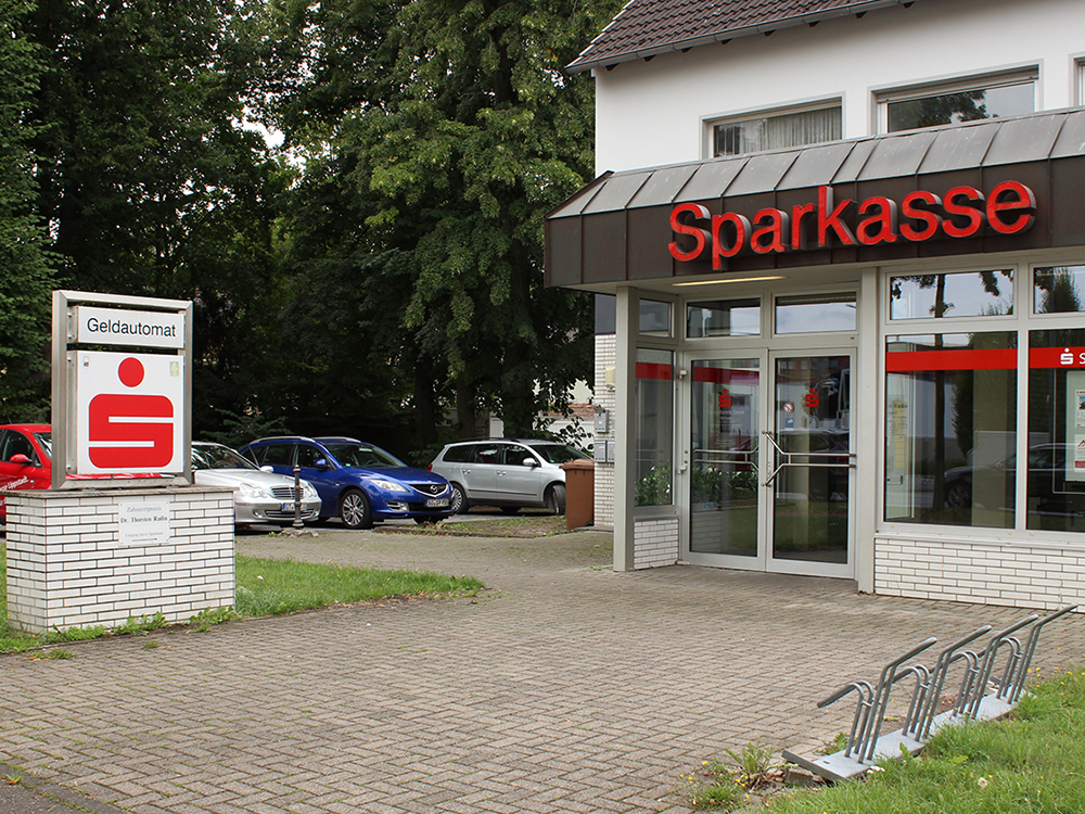 Sparkasse SB-Filiale Cappel