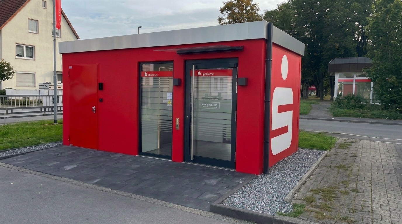 Foto der Filiale SB-Filiale Cappel