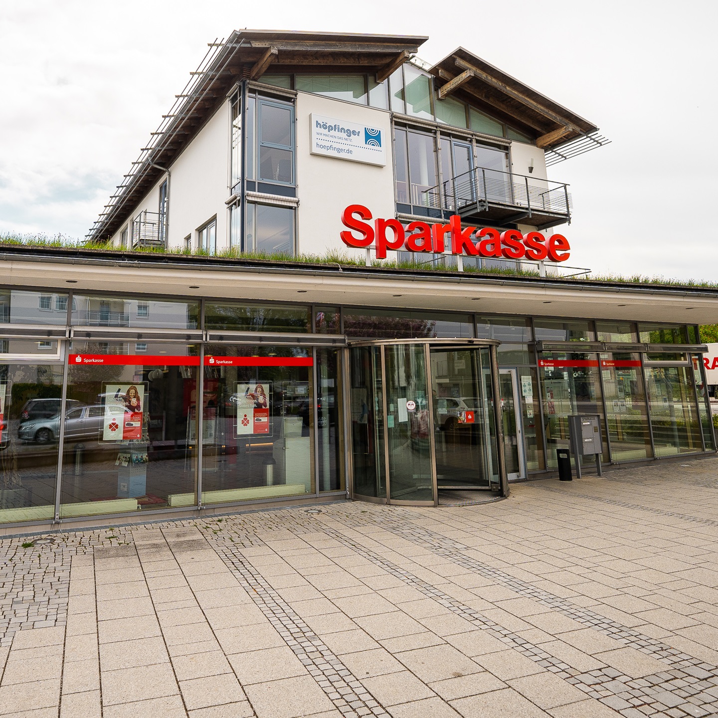 Sparkasse Filiale Ampfing