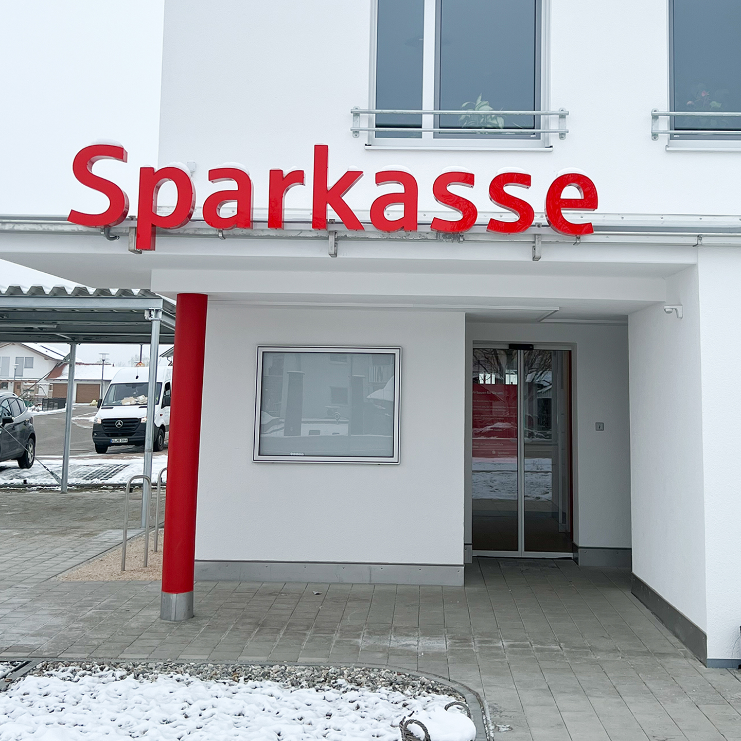 Sparkasse Filiale Aschau a.Inn