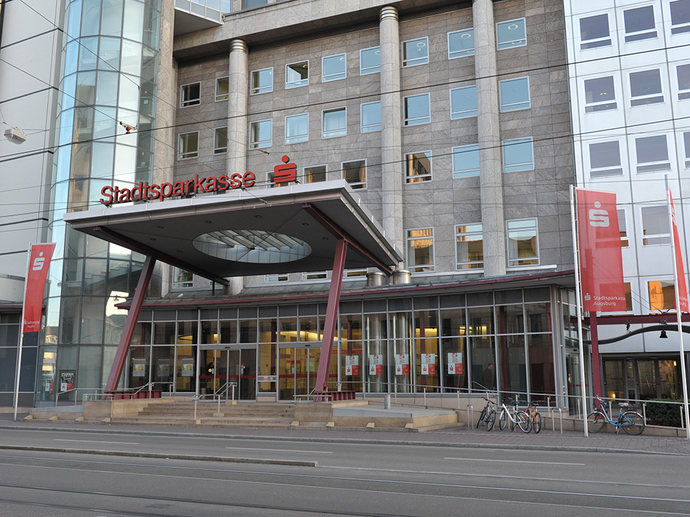 Sparkasse Beratungs.Center Halderstraße