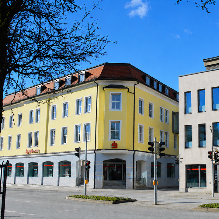 Foto der Filiale Niederlassung Deggendorf