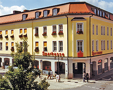 Sparkasse Niederlassung Deggendorf