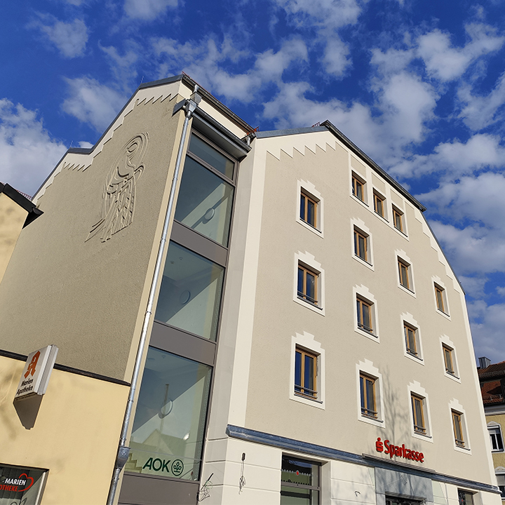 Foto der Filiale Niederlassung Plattling