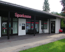 Sparkasse Filiale Schwangau