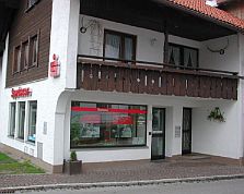 SB-Filiale Trauchgau