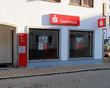 Foto des Geldautomaten Geldautomat Görisried