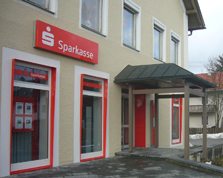 Sparkasse Filiale Unterthingau