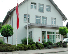 Foto der Filiale Filiale Obergünzburg