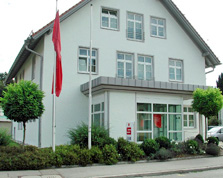 Sparkasse Filiale Obergünzburg