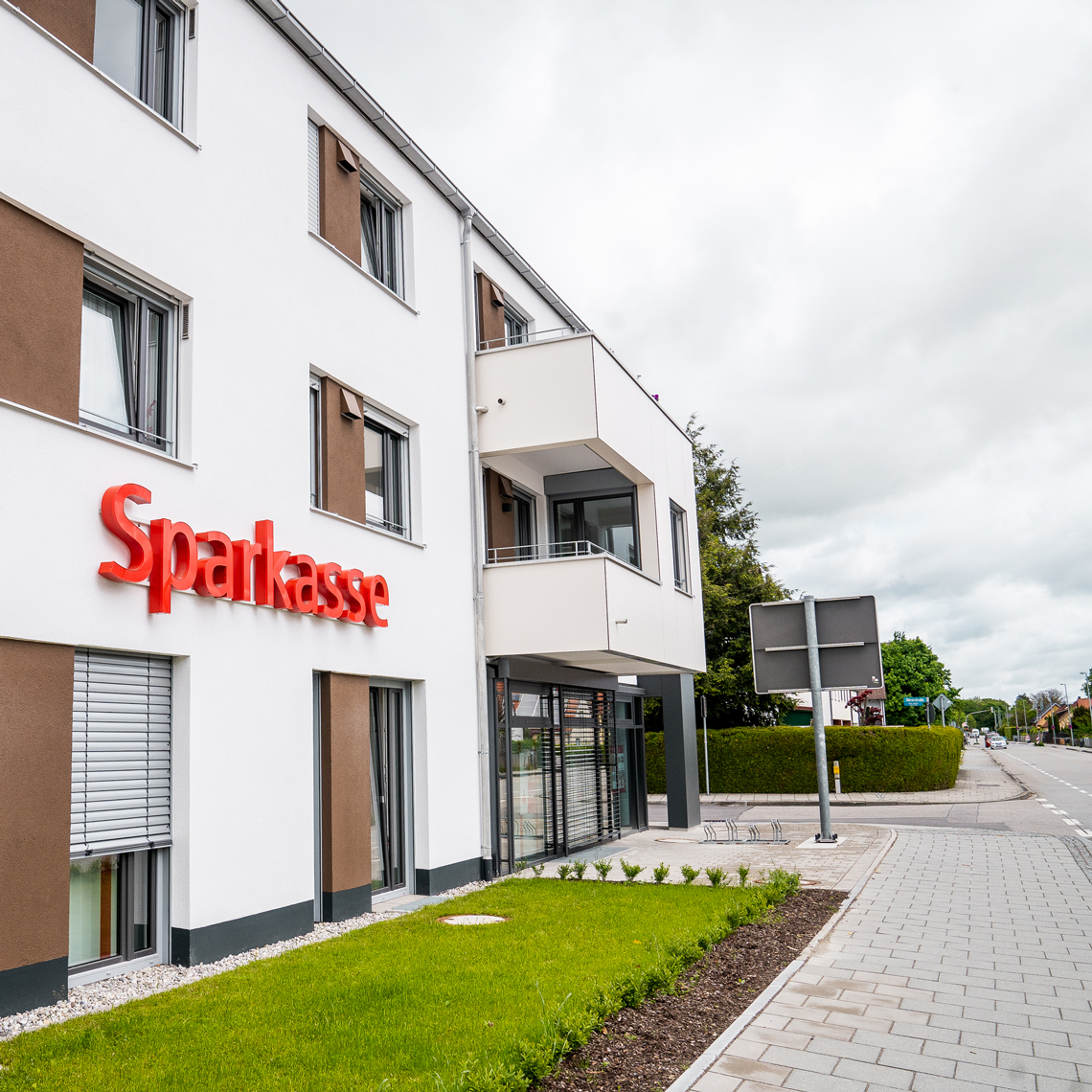 Sparkasse Filiale Mühldorf - Nord