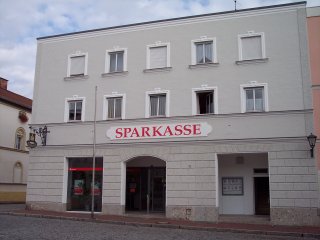 Sparkasse Filiale Neumarkt St.Veit