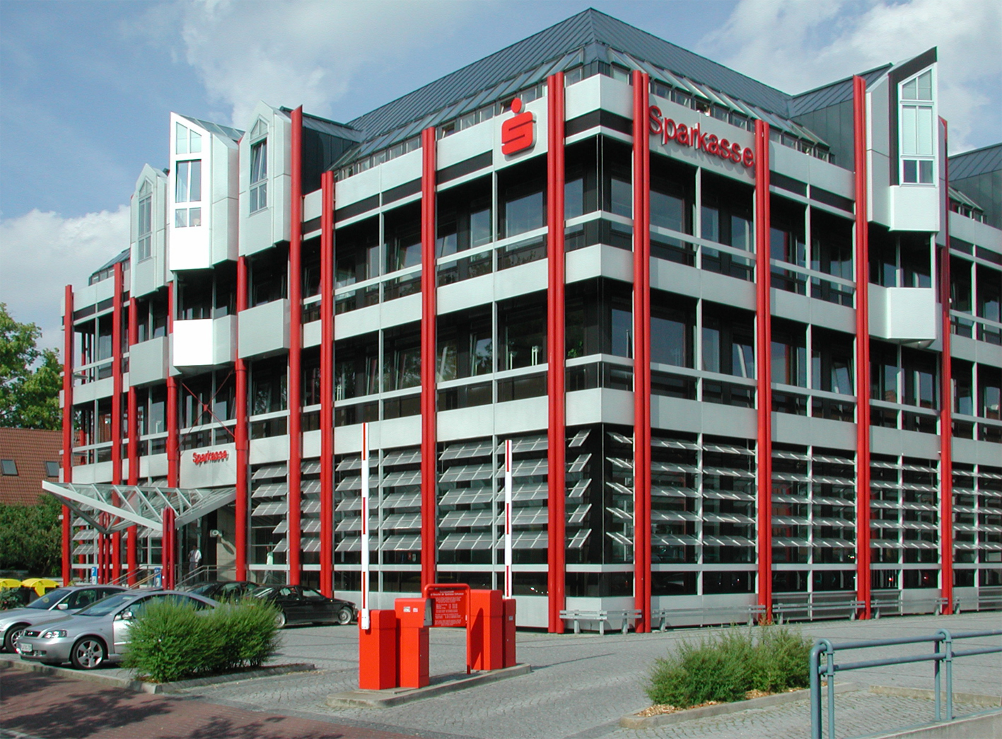 Sparkasse Hauptstelle Eutin