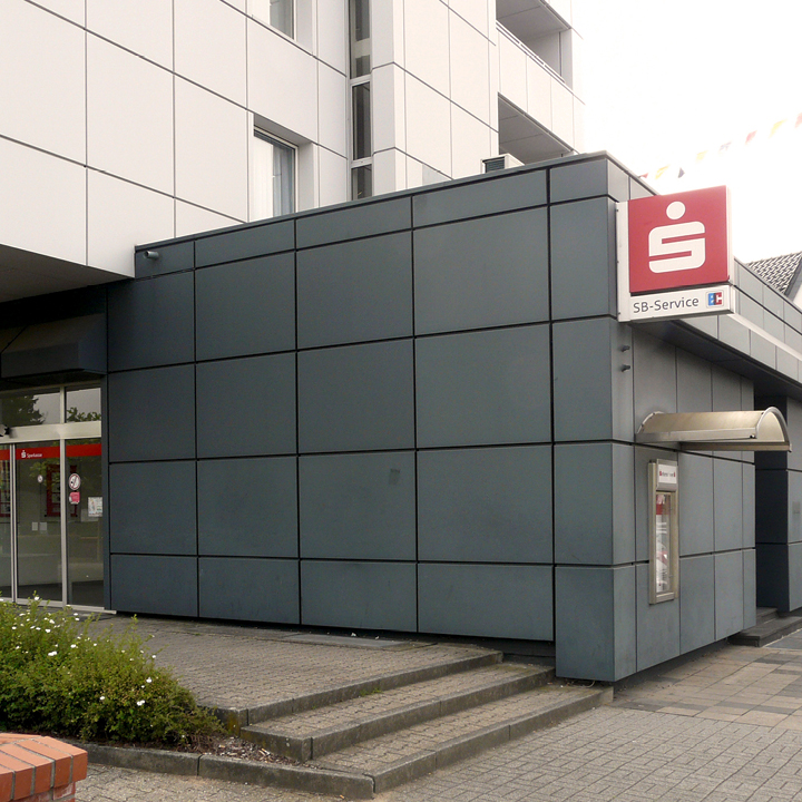 Foto der Filiale SB-Center Willich-Bahnstr