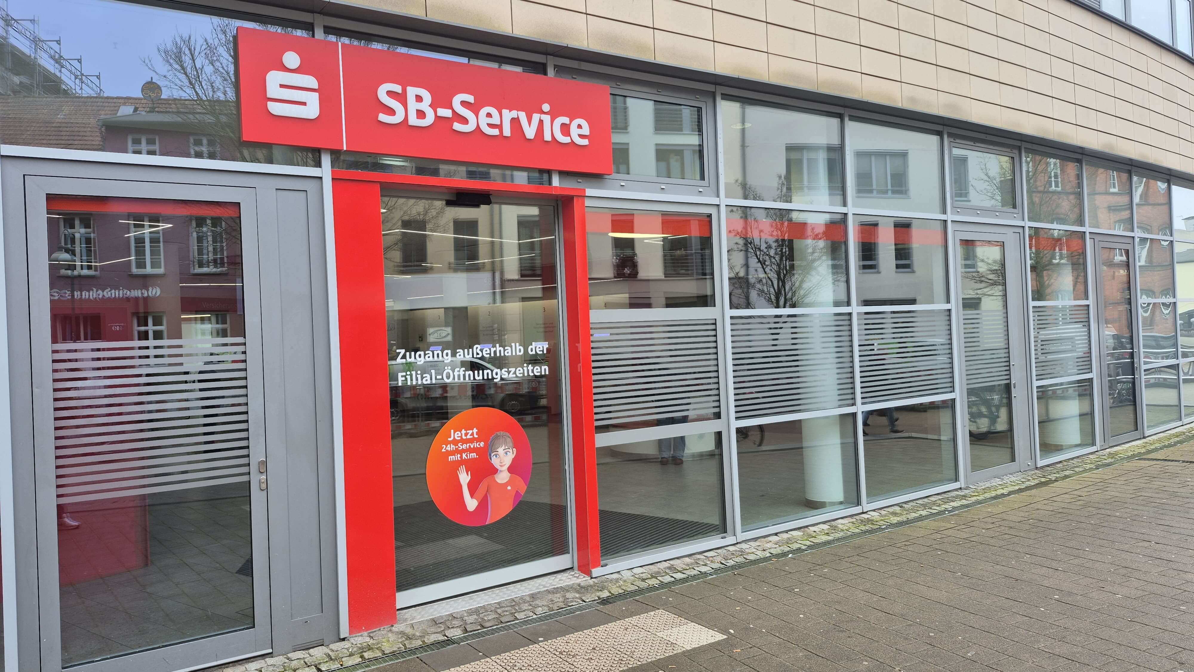 Foto der Filiale Filiale OSPA-Zentrum / Filialleiterin Swantje Fritz