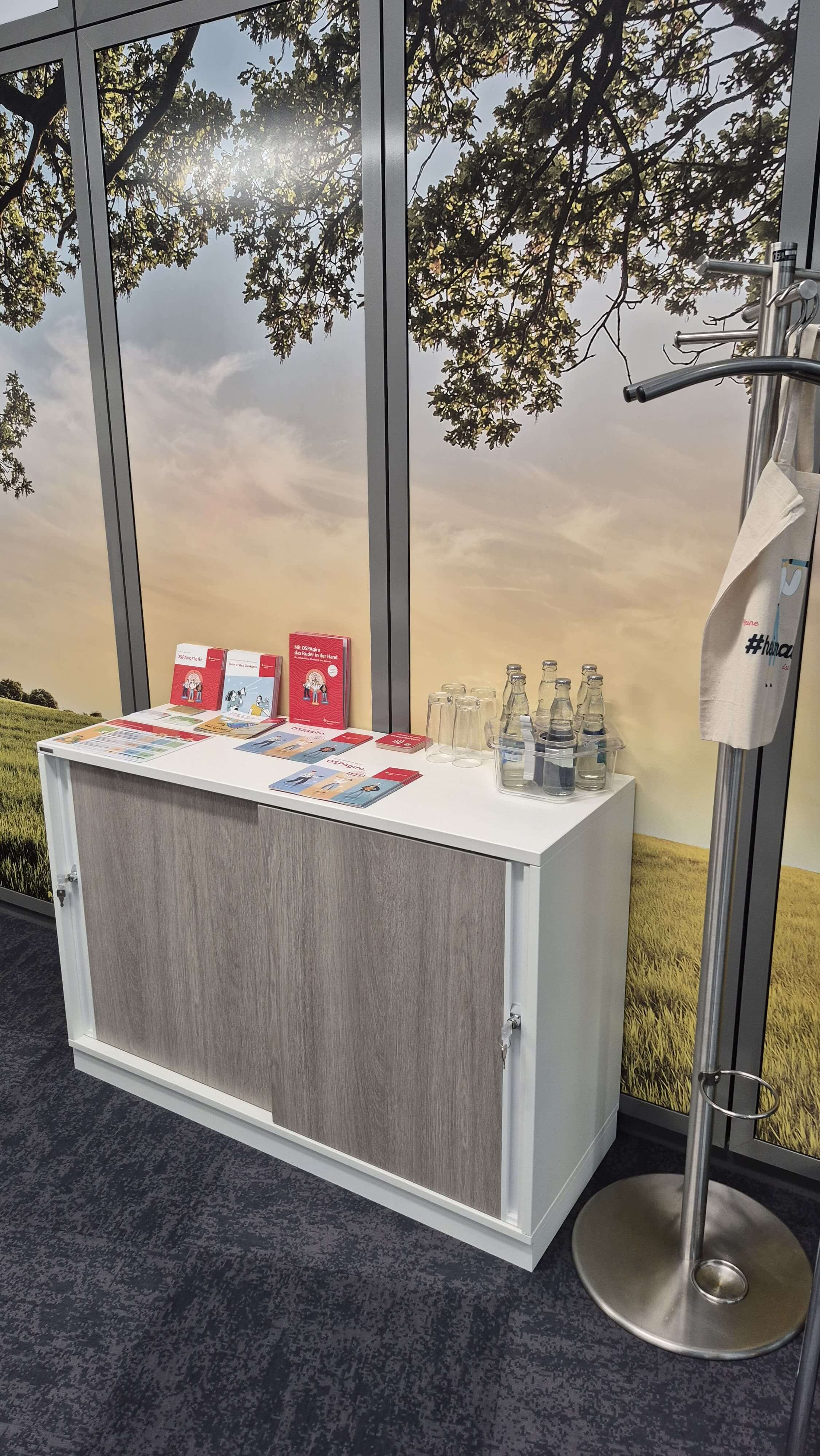 Foto der Filiale Filiale OSPA-Zentrum / Filialleiterin Swantje Fritz