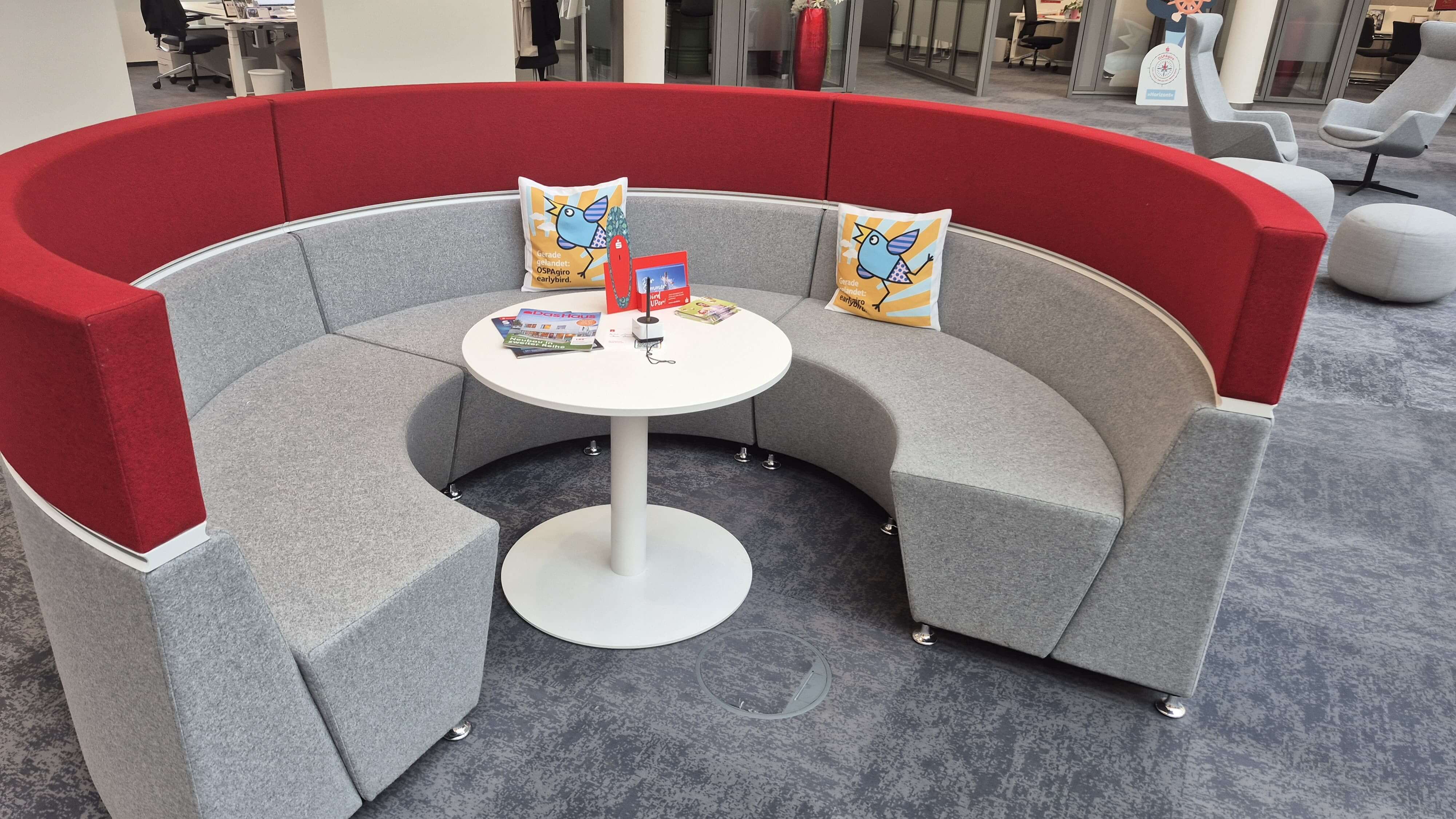 Foto der Filiale Filiale OSPA-Zentrum / Filialleiterin Swantje Fritz