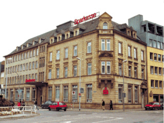 Sparkasse Filiale Saarlouis