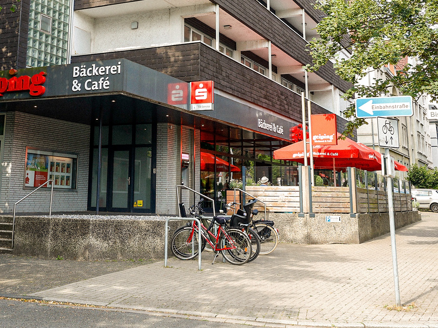 Foto des Geldautomaten Geldautomat Recklinghausen-Westerholter Weg