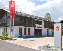 Sparkasse SB-Center Vagen