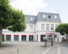 Sparkasse Beratungs-Center Kolbermoor - Bahnhofstraße