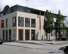 Sparkasse Beratungs-Center Kolbermoor - Brückenstrasse