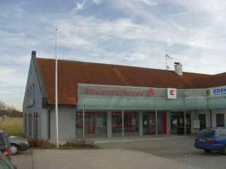 Sparkasse Geldautomat Horgau