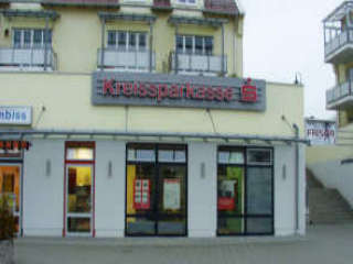 Sparkasse Geldautomat Biberbach