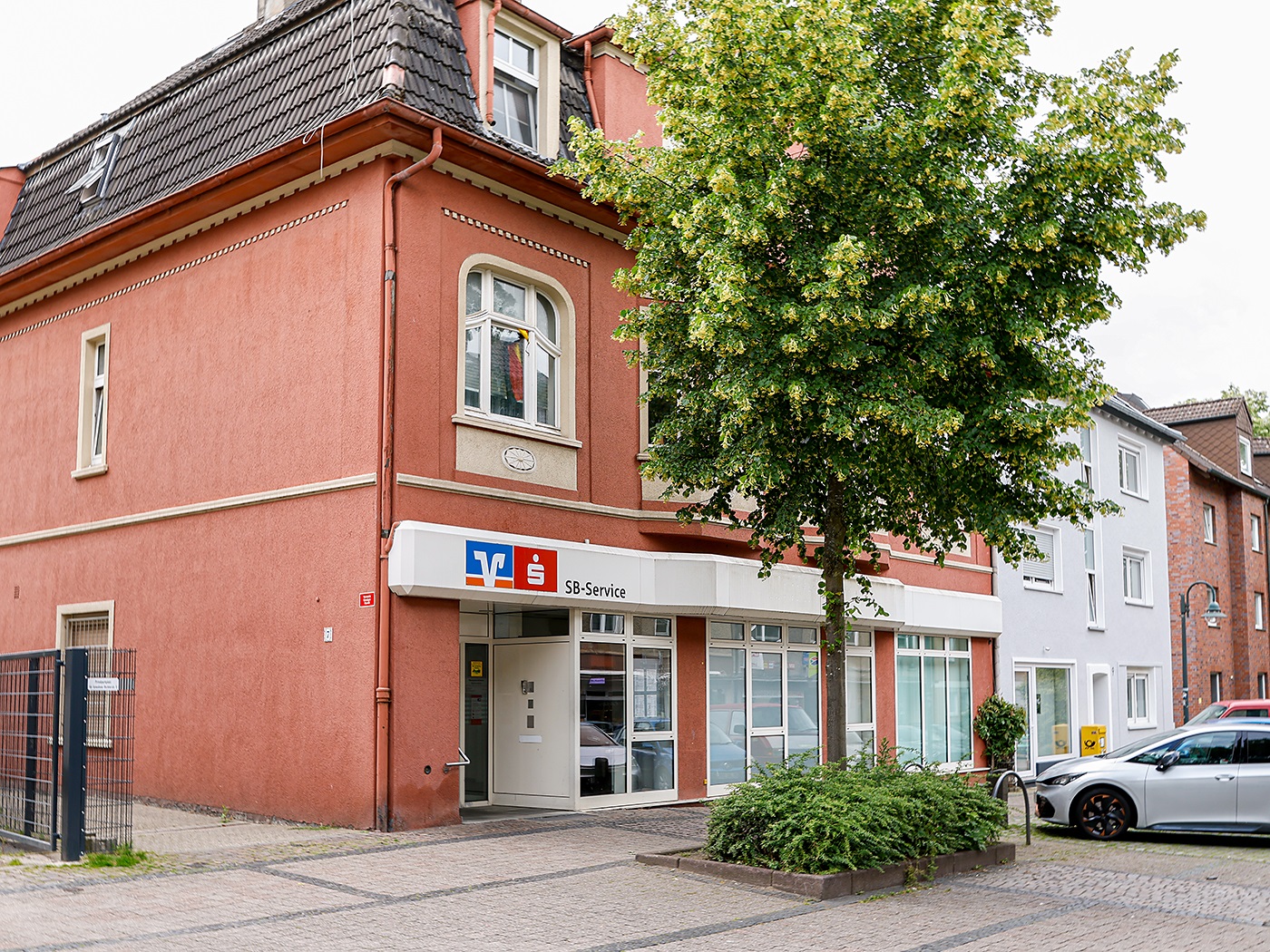 Foto der Filiale SB-Geschäftsstelle Herten-Scherlebeck
