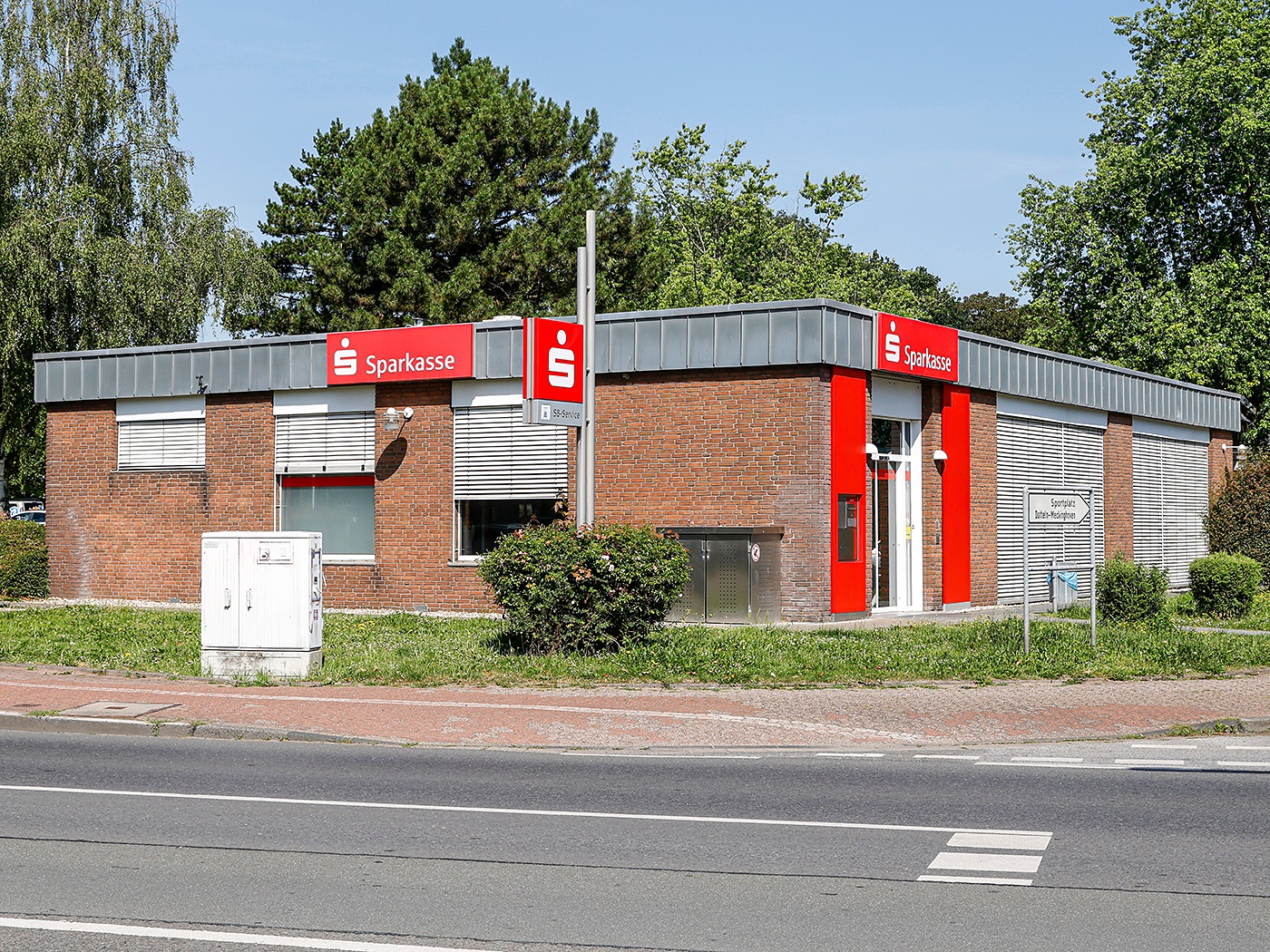 Foto des Geldautomaten Geldautomat Datteln-Meckinghoven