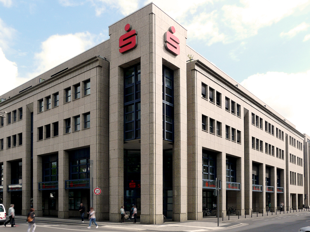 Sparkasse Immobiliencenter Ostwall