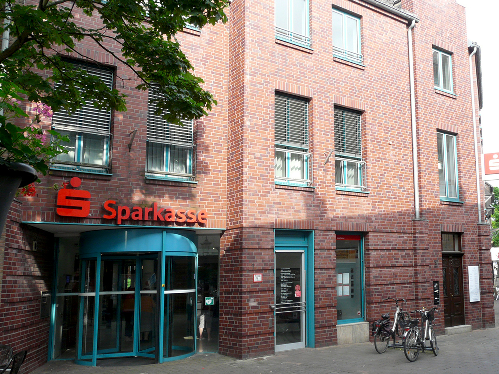 Sparkasse Immobiliencenter Willich-Markt