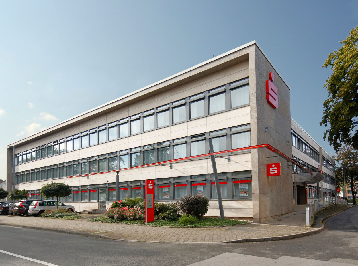 Sparkasse Hauptstelle Menden