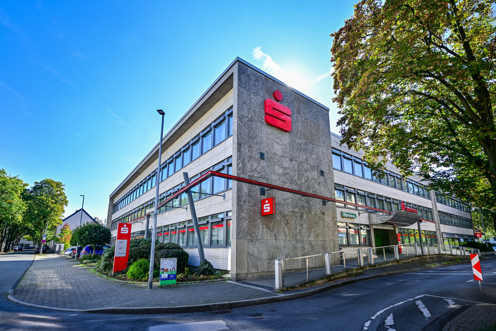 Foto der Filiale Hauptstelle Menden