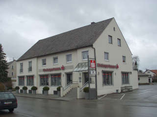 Sparkasse Geldautomat Westendorf