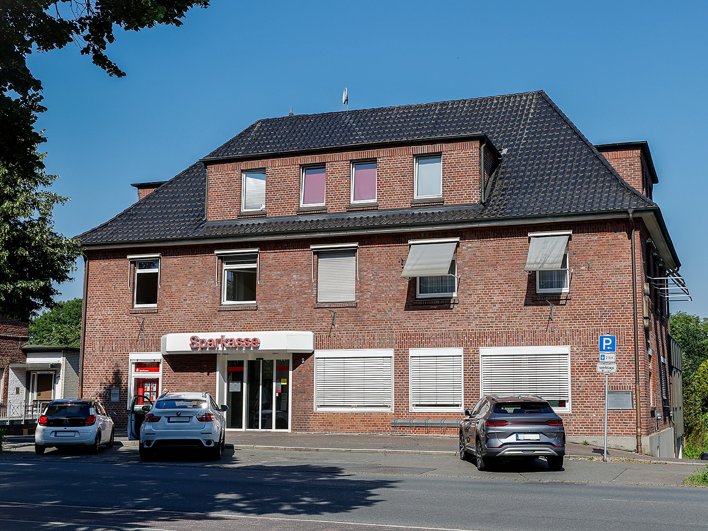 Foto des Geldautomaten Geldautomat Dorsten-Wulfen