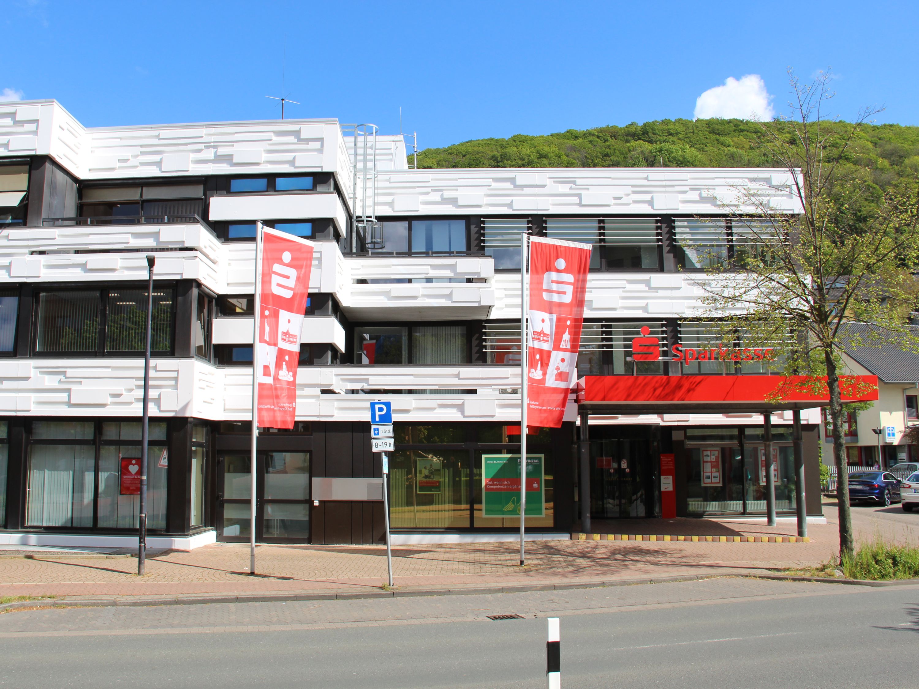 Foto der Filiale Beratungszentrum Hausberge