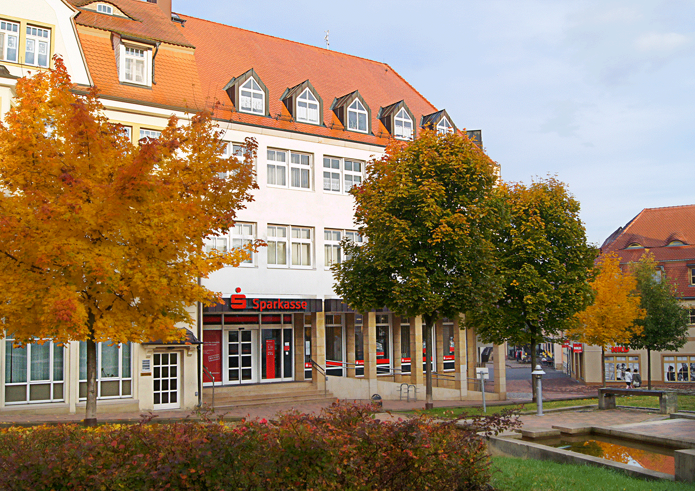 Foto der Filiale Filiale Querfurt