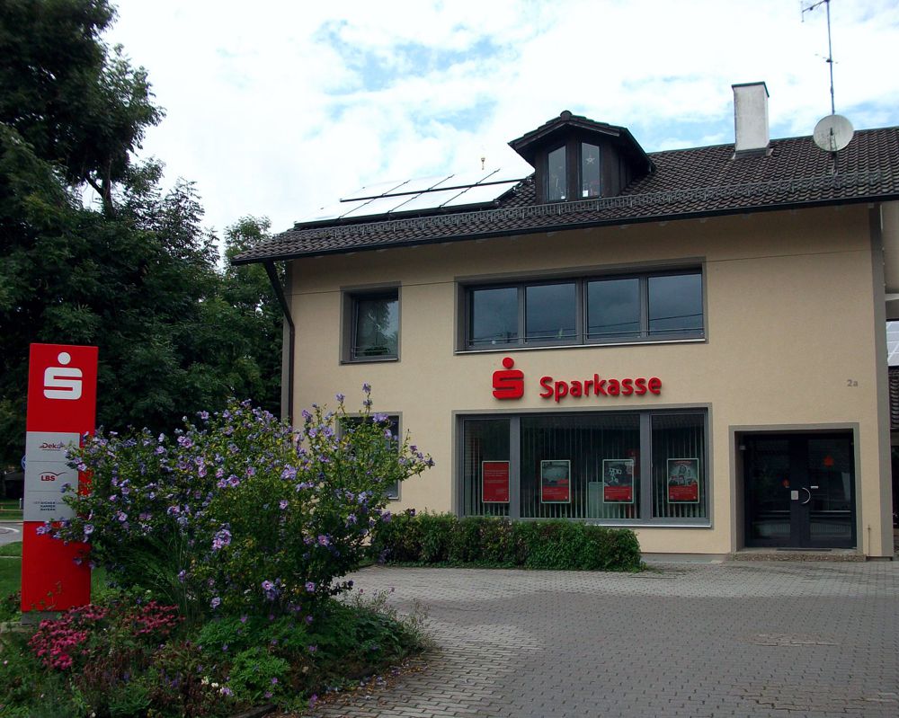 Sparkasse SB-Filiale Albaching