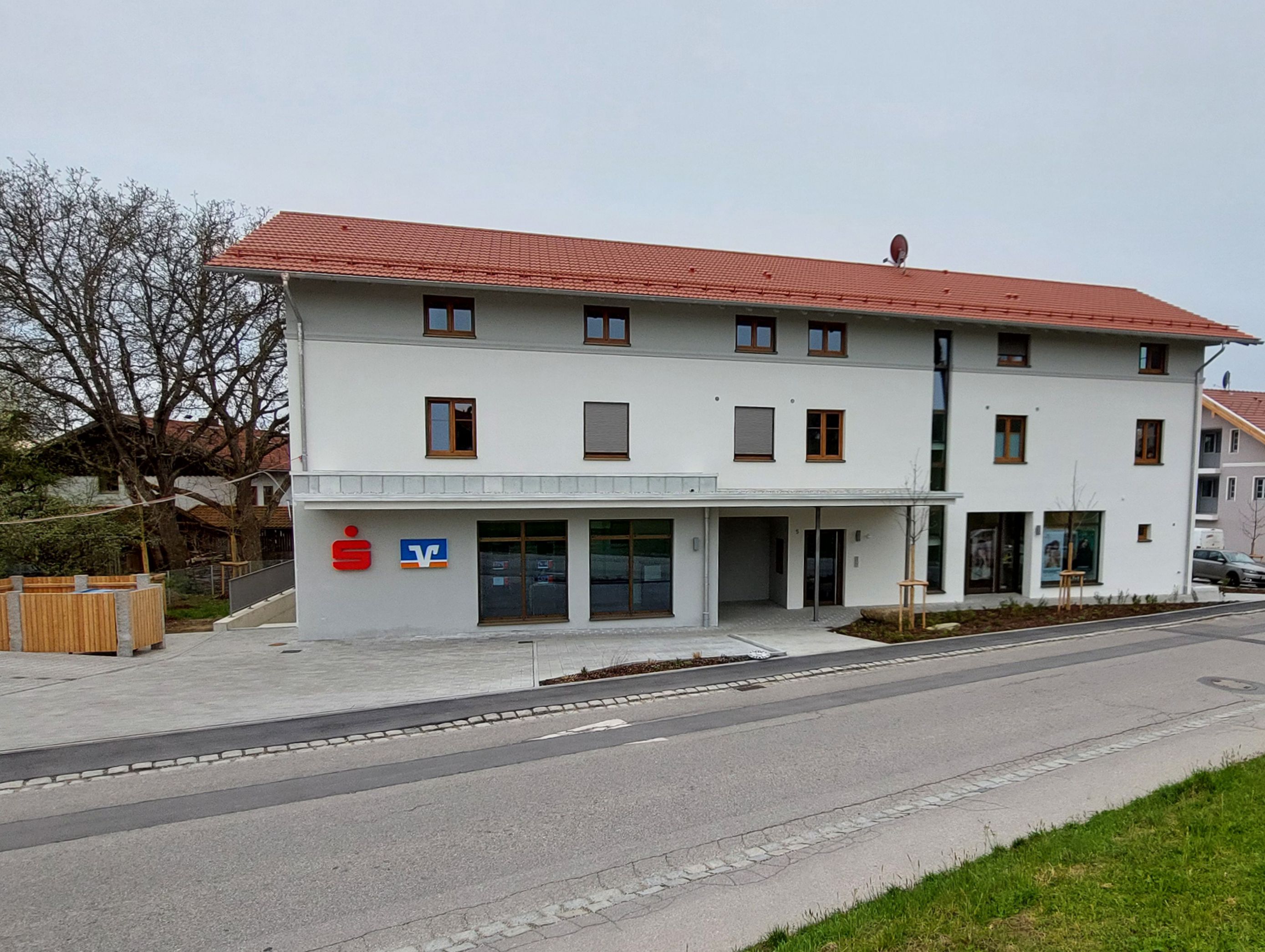 Sparkasse Filiale Babensham