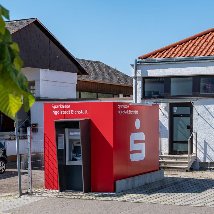 Sparkasse SB-Stelle Unsernherrn