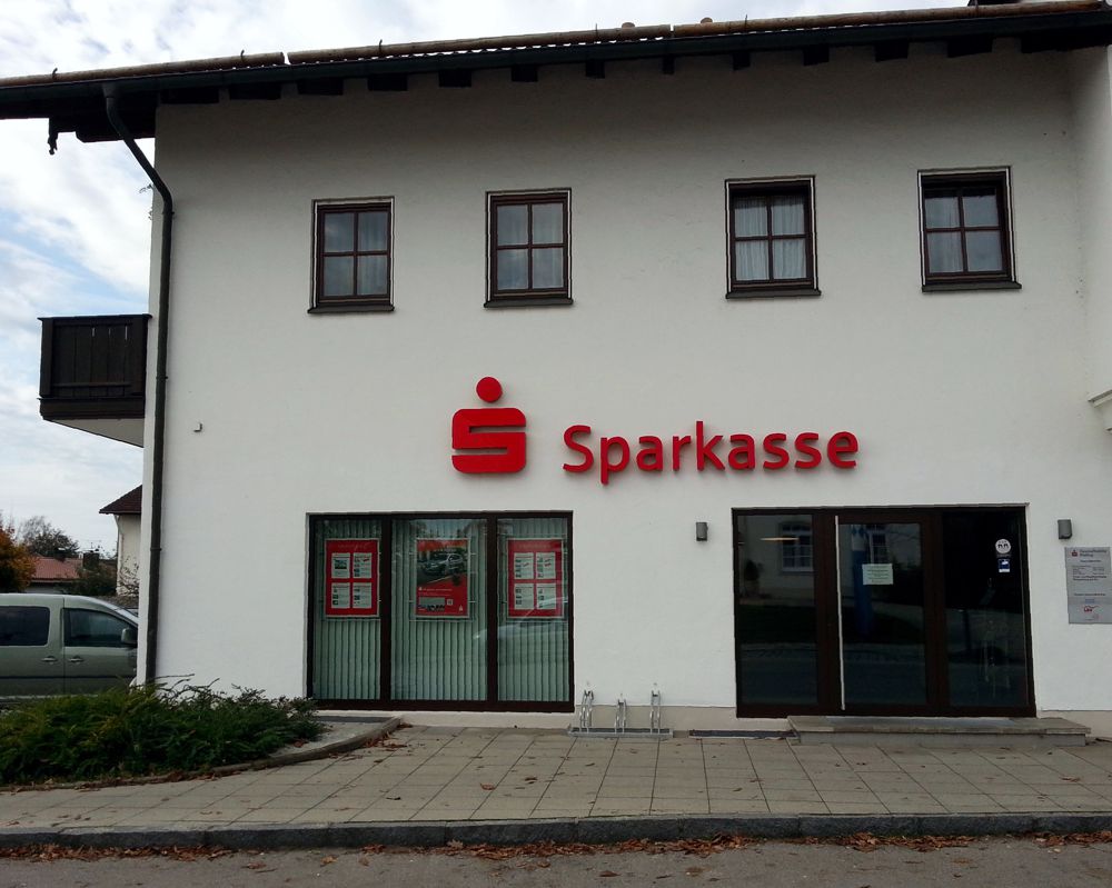 Sparkasse SB-Filiale Pfaffing