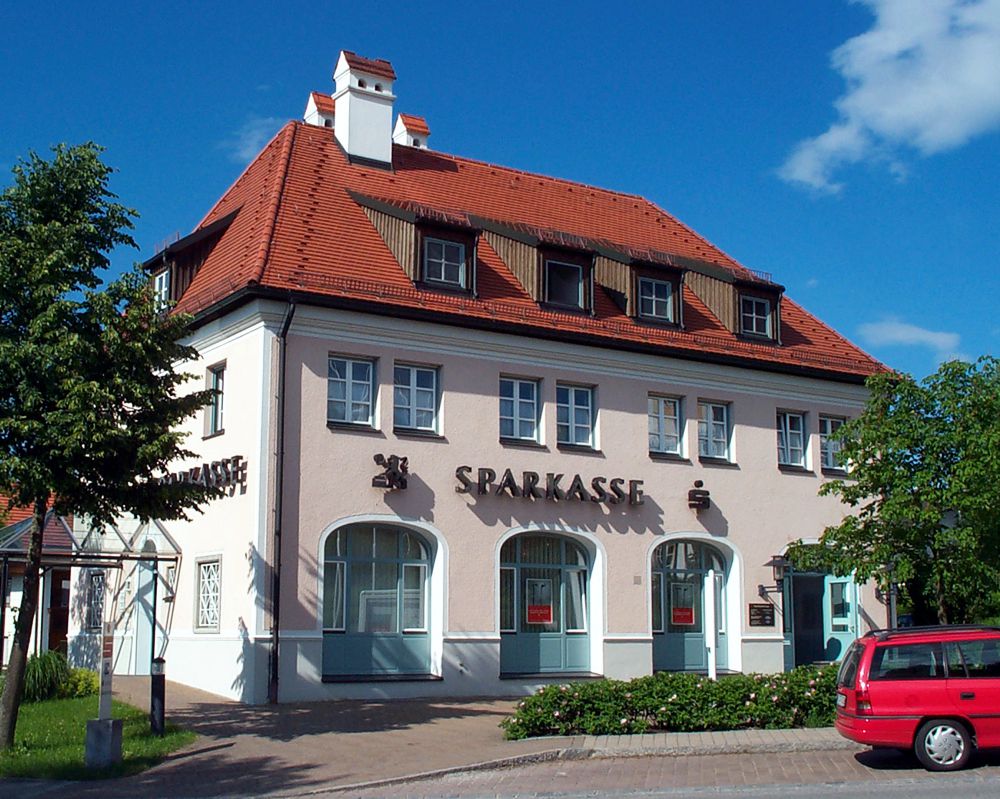 Sparkasse SB-Filiale Soyen