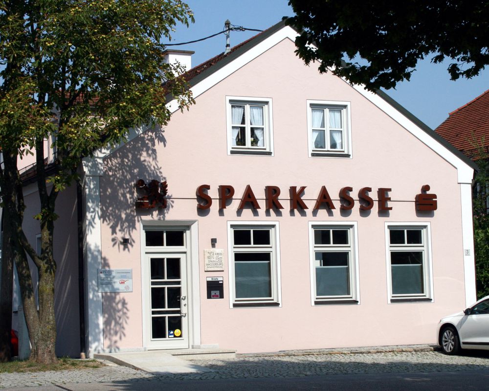 Sparkasse Filiale Sankt Wolfgang