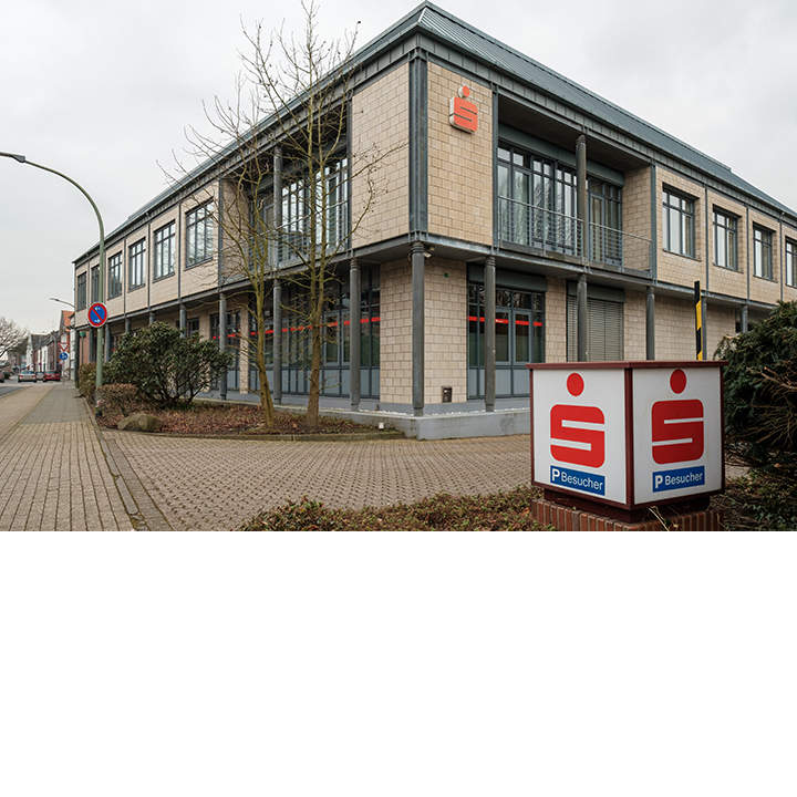 Foto der Filiale Geschäftsstelle Goch