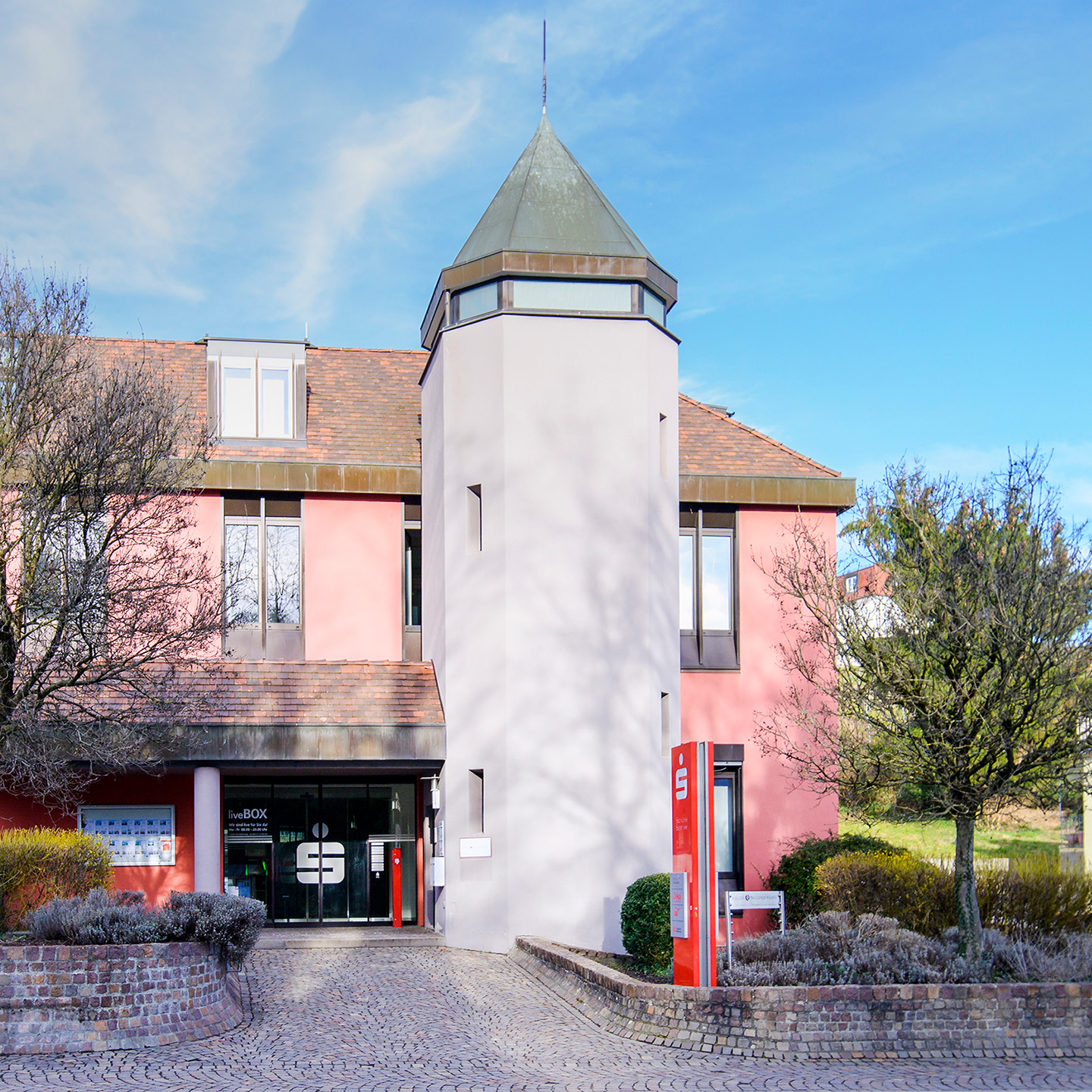 Foto der Filiale Beratungscenter Meersburg