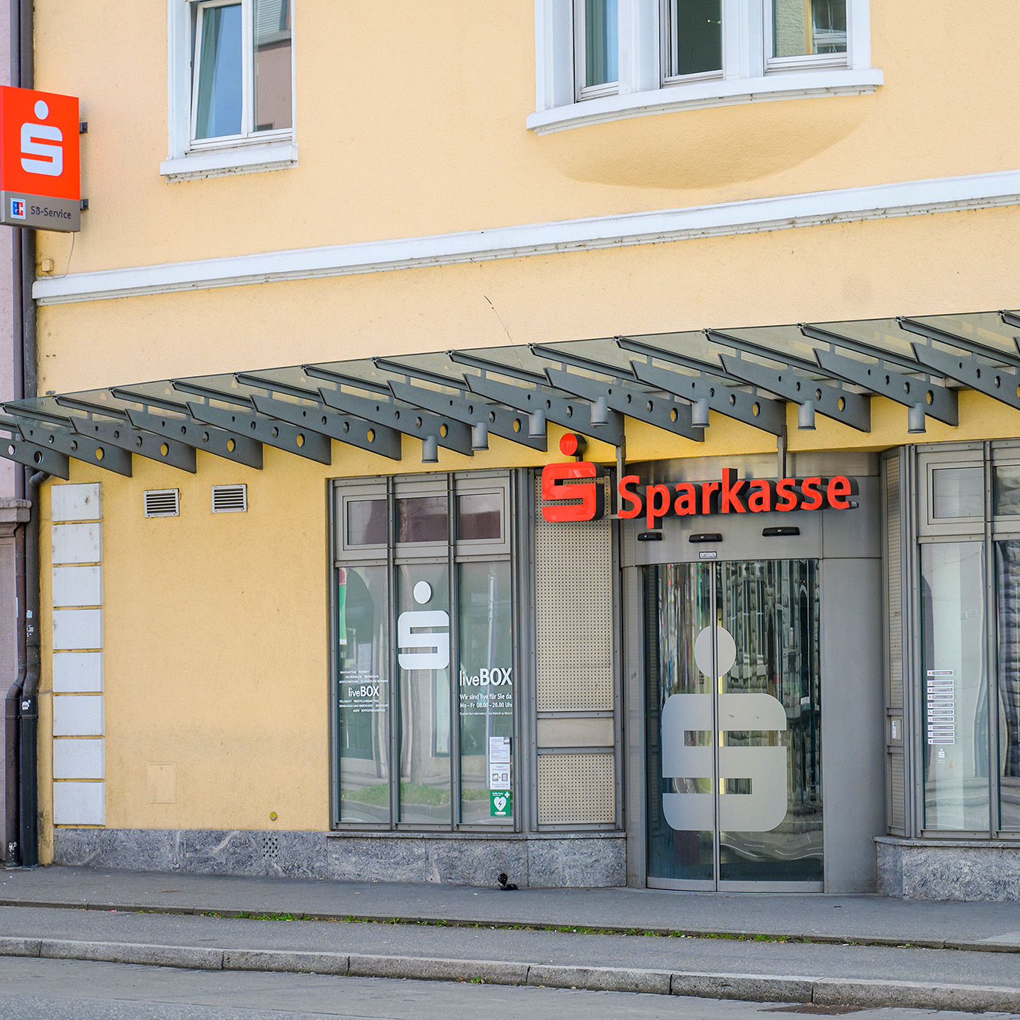 Sparkasse Beratungscenter Petershausen